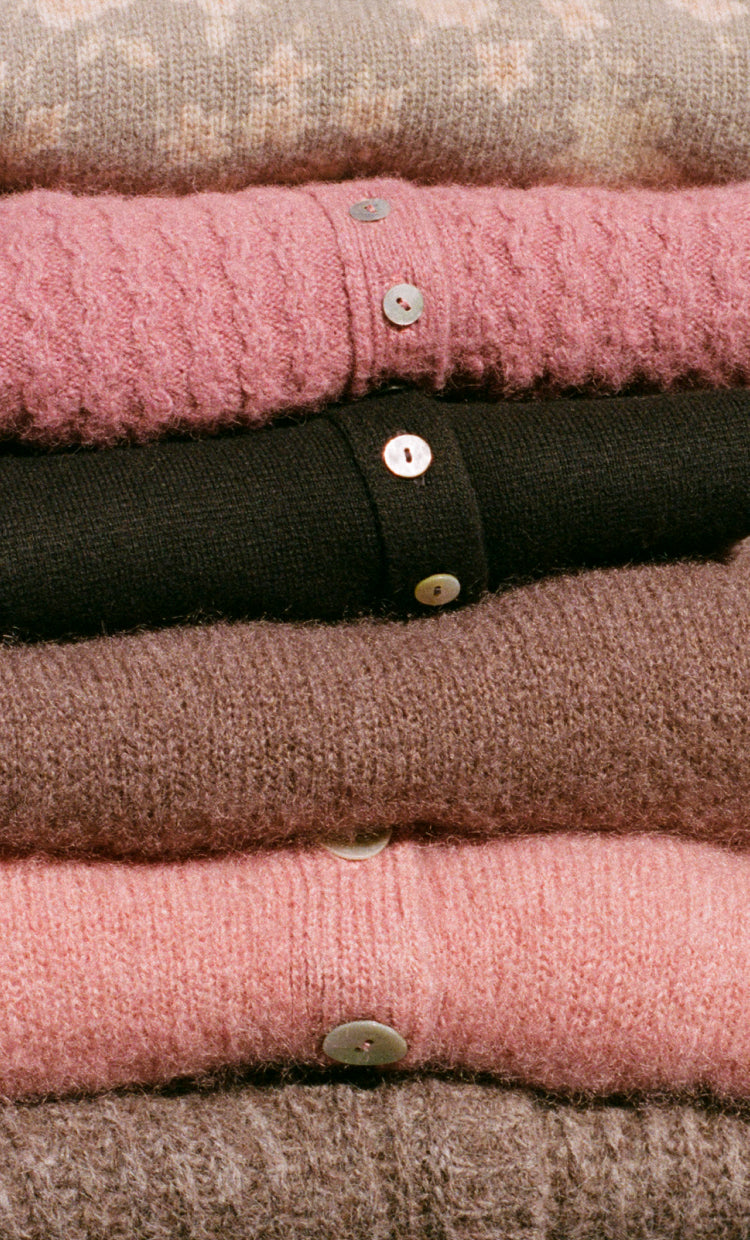 OUR MATERIALS OUR MATERIALS